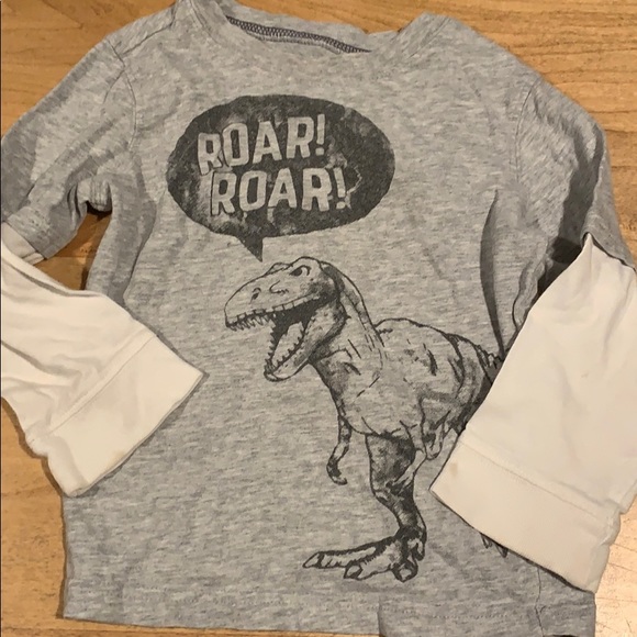 Carter's Other - Dinosaur T-shirt